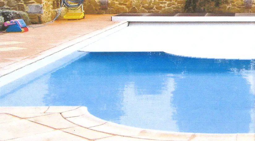 trema stradyna volets piscine