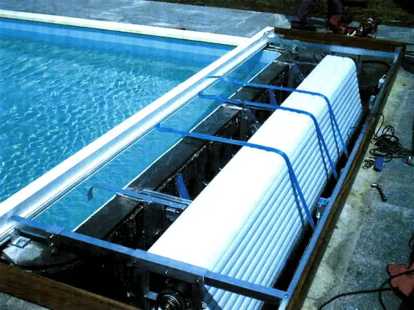 volet piscine trema france